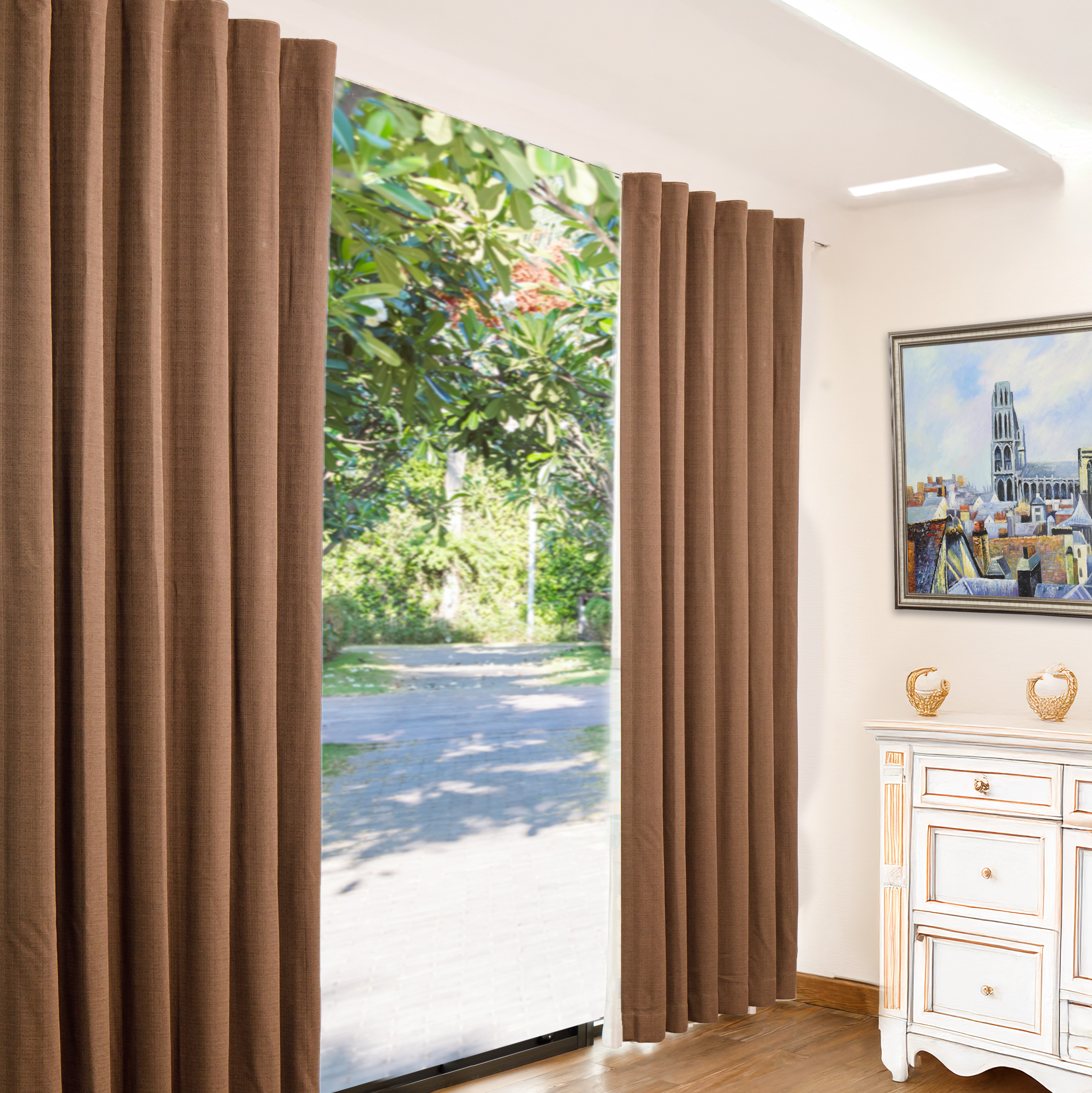 Rèm Cửa Vải Nhật&nbsp;ML-7503 Elara